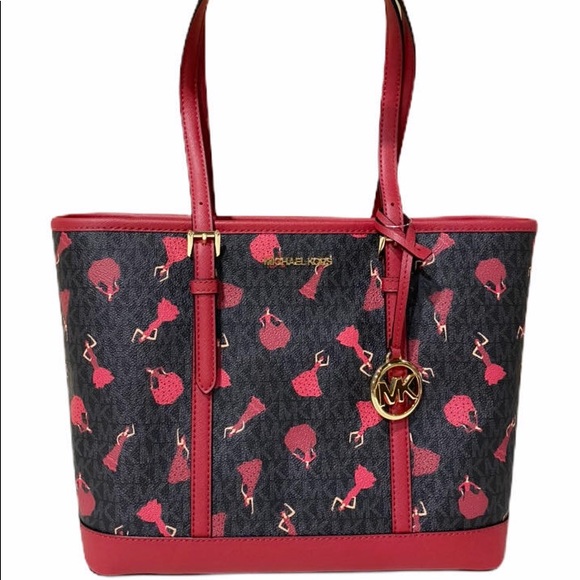 Gaby’sBags💕Michael Kors Tote &Clutch SET NWT - Picture 8 of 11